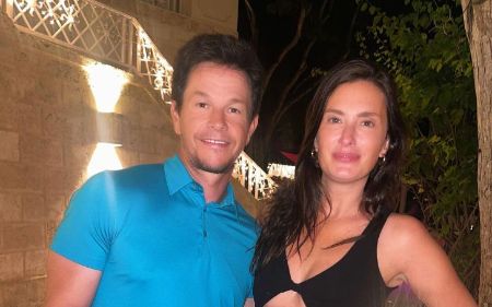 Mark Wahlberg and Rhea got married in 2009.